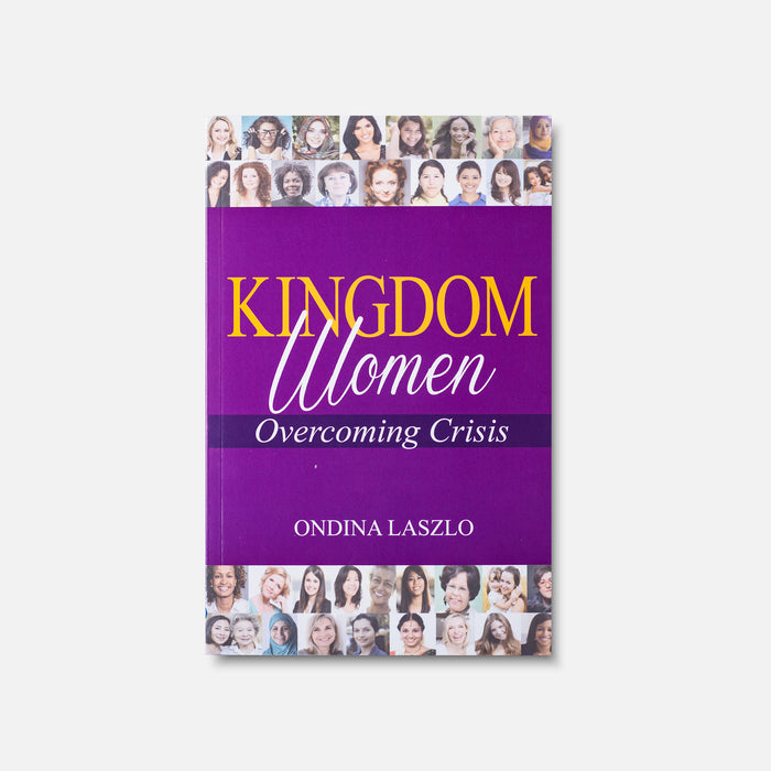 Mujeres del Reino Superando la Crisis - Libro