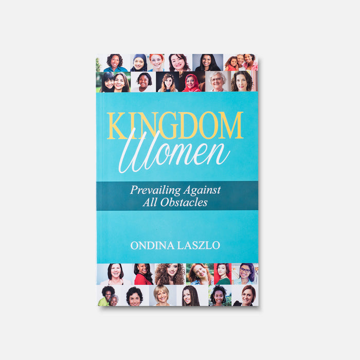 Kingdom Women Prevailing Against All Obstacles - Book