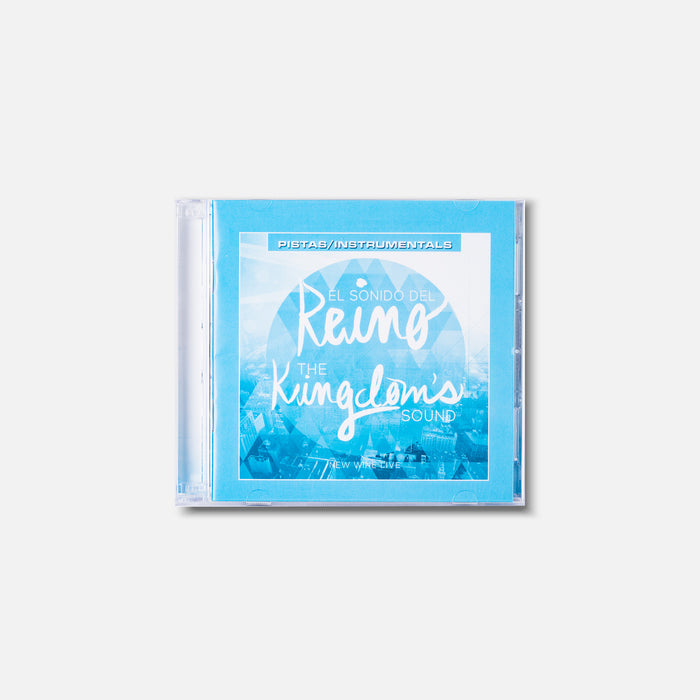 The Kingdom's Sound Instrumental - CD