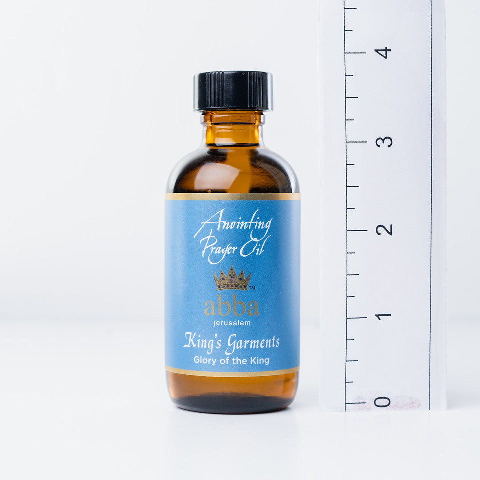 King's Garment 2 Oz - Aceite de unción