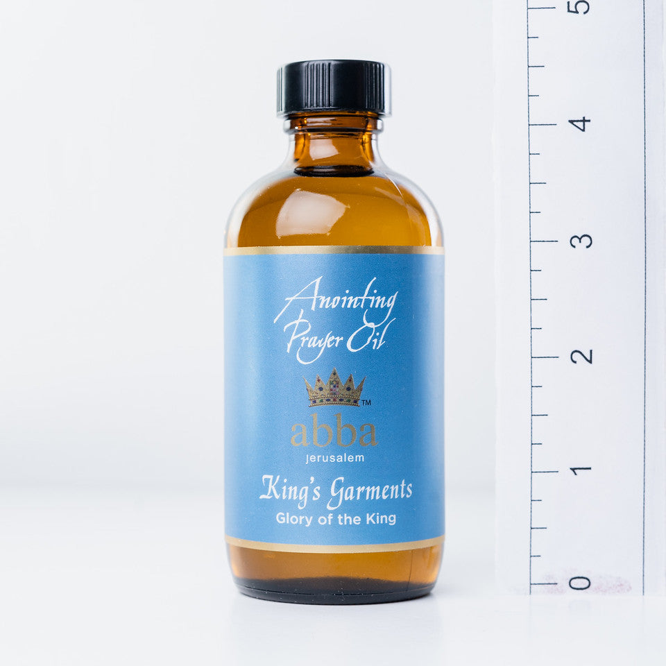 King's Garment 4 Oz - Anointing Oil