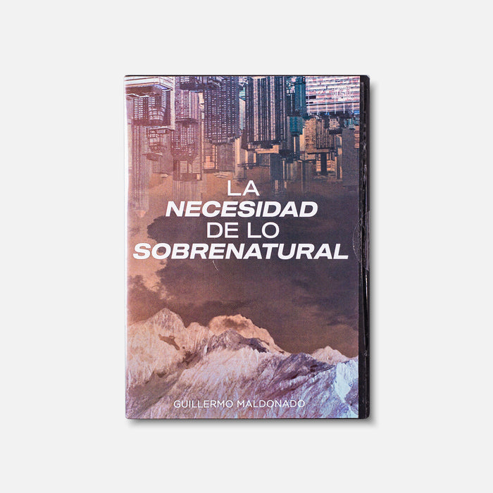 La Necesidad De Lo Sobrenatural (Serie)