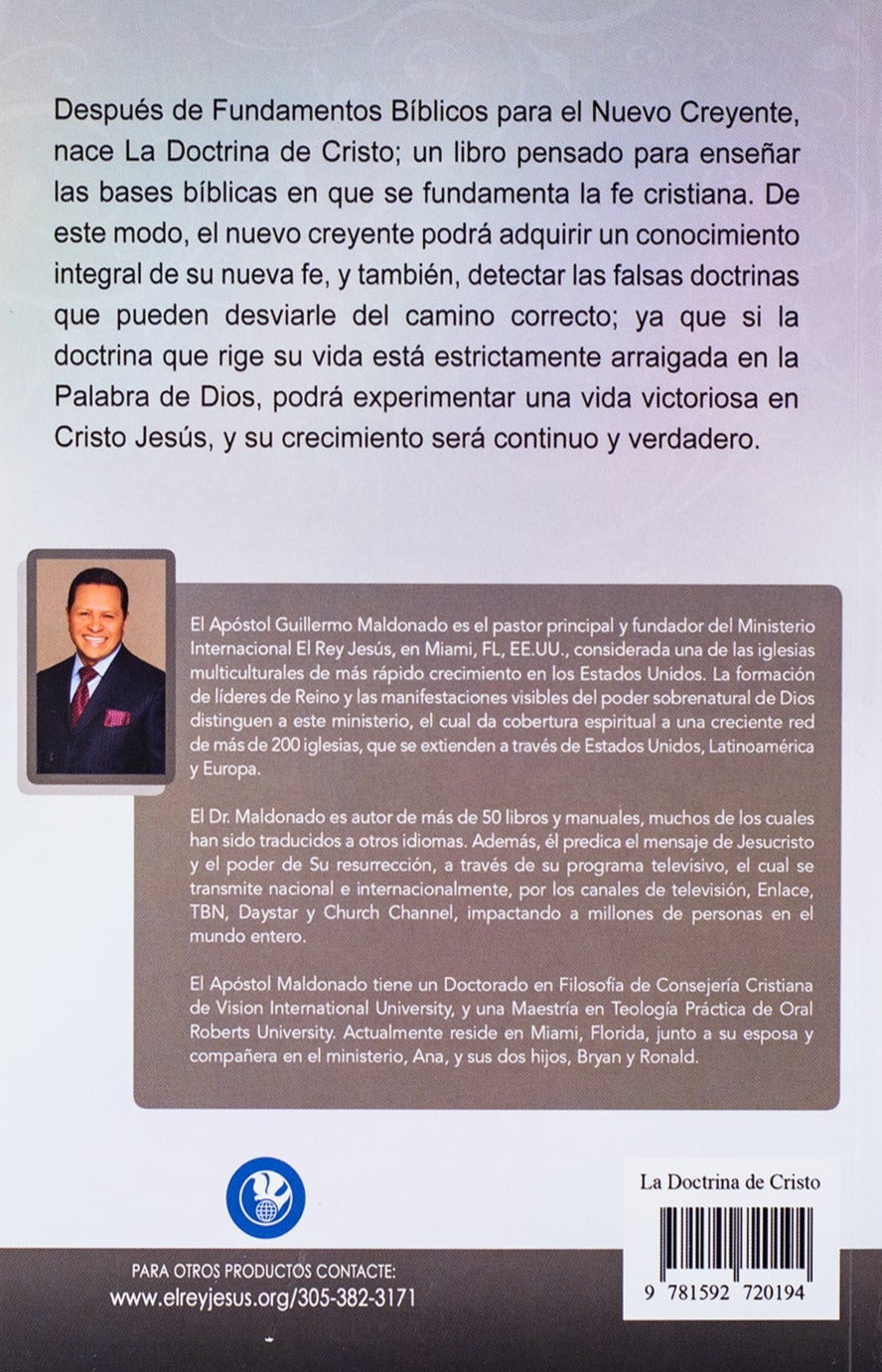 La Doctrina de Cristo - Libro Digital