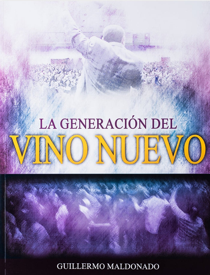 La Generación del Vino Nuevo - Manual Digital