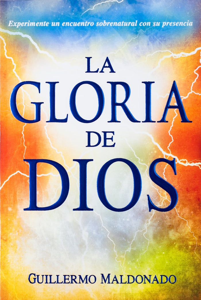 La Gloria De Dios - Book - Libro Digital