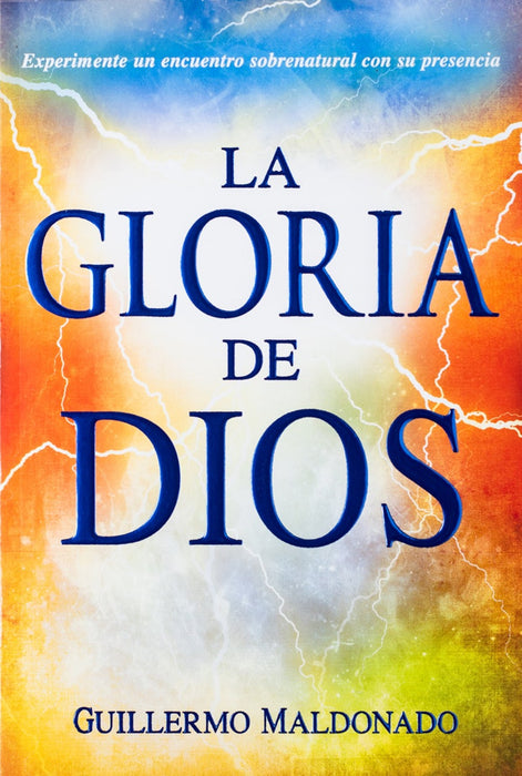 La Gloria De Dios - Book - Libro Digital