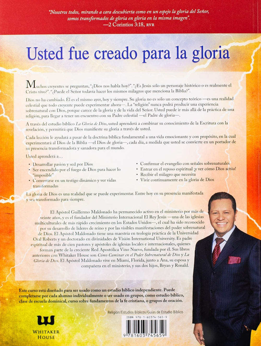 La Gloria De Dios - Manual