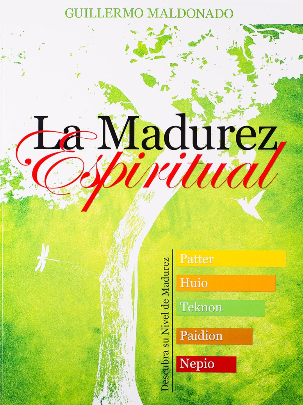 La Madurez Espiritual - Manual - King Jesus Store