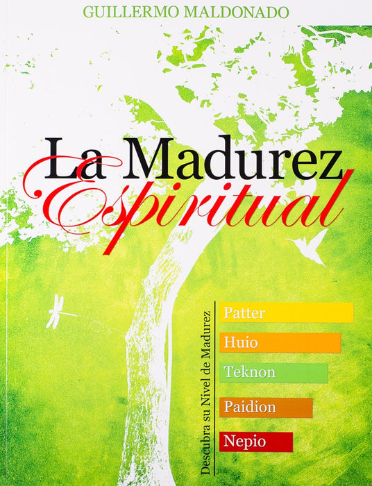 La Madurez Espiritual - Manual  Digital