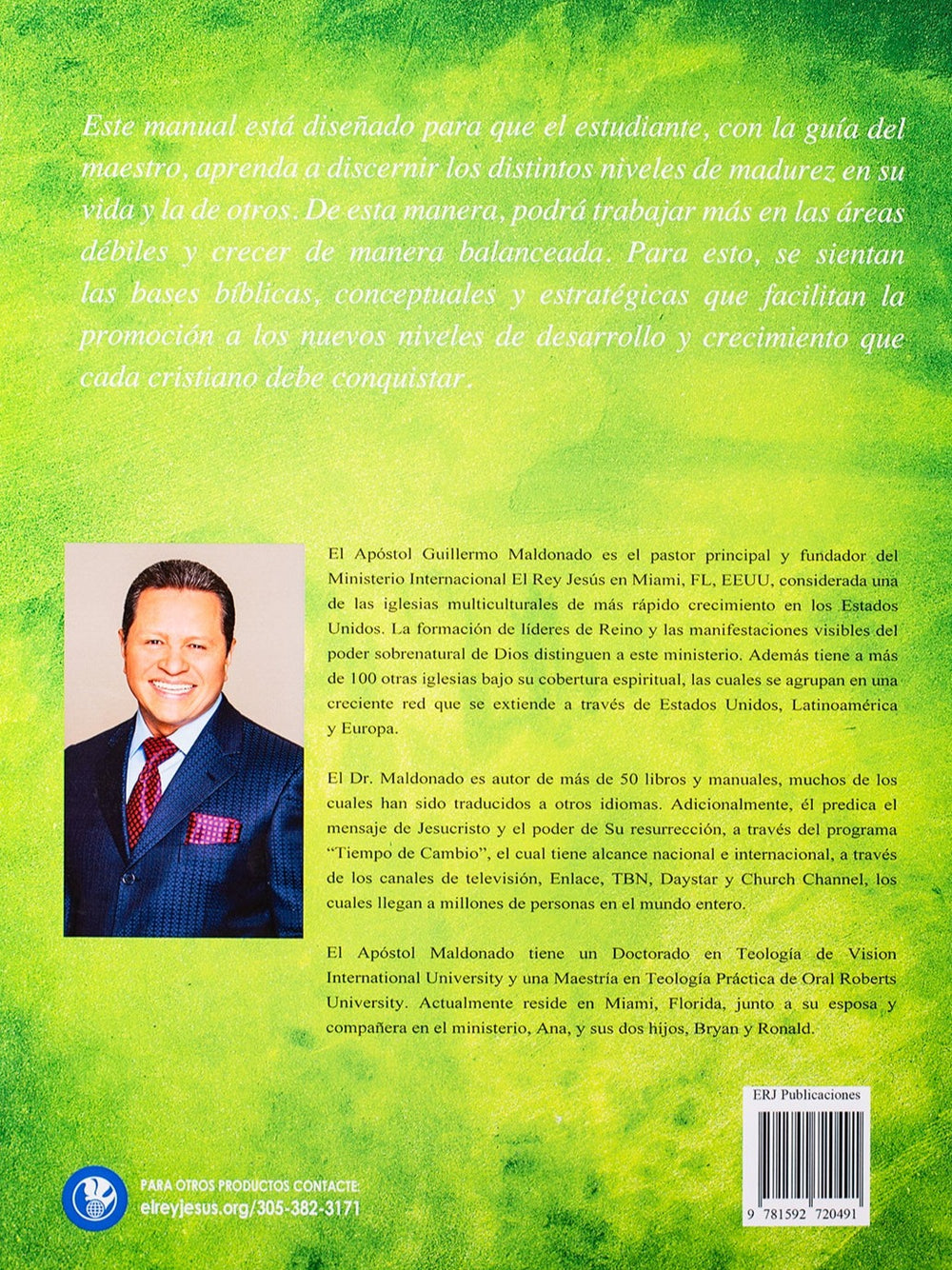 La Madurez Espiritual - Manual Digital