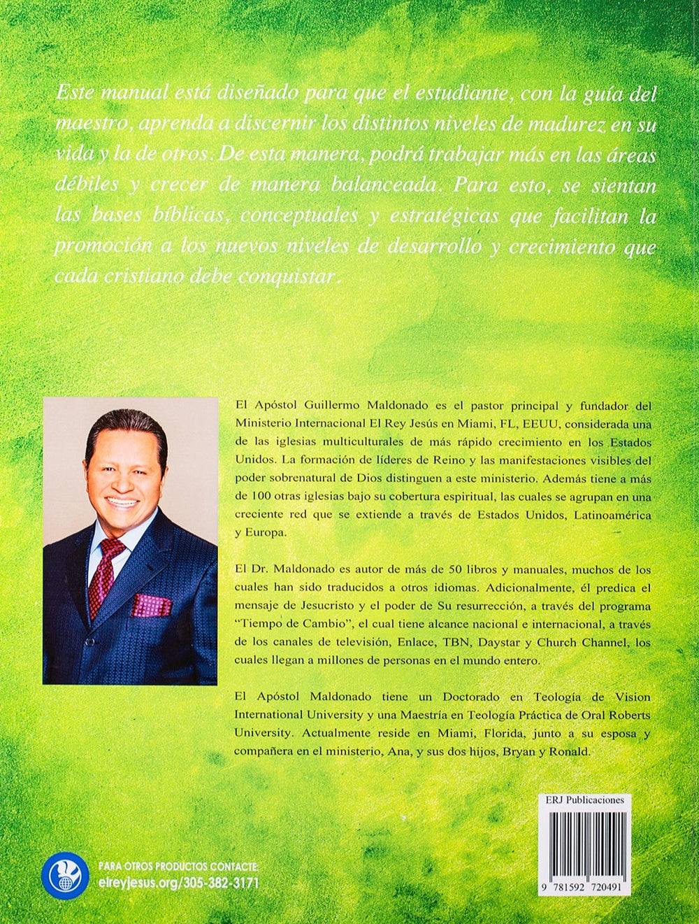 La Madurez Espiritual - Manual