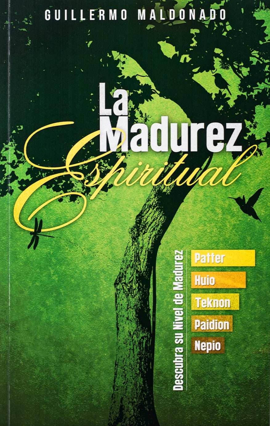 La Madurez Espiritual - Libro Digital