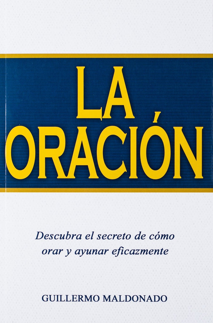La Oración - Libro Digital
