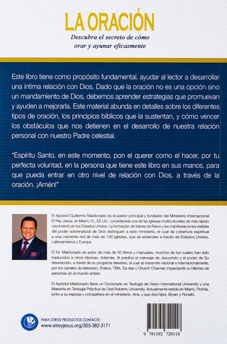 La Oración - Libro Digital