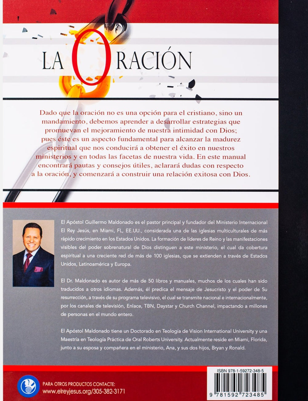 La Oración - Manual Digital