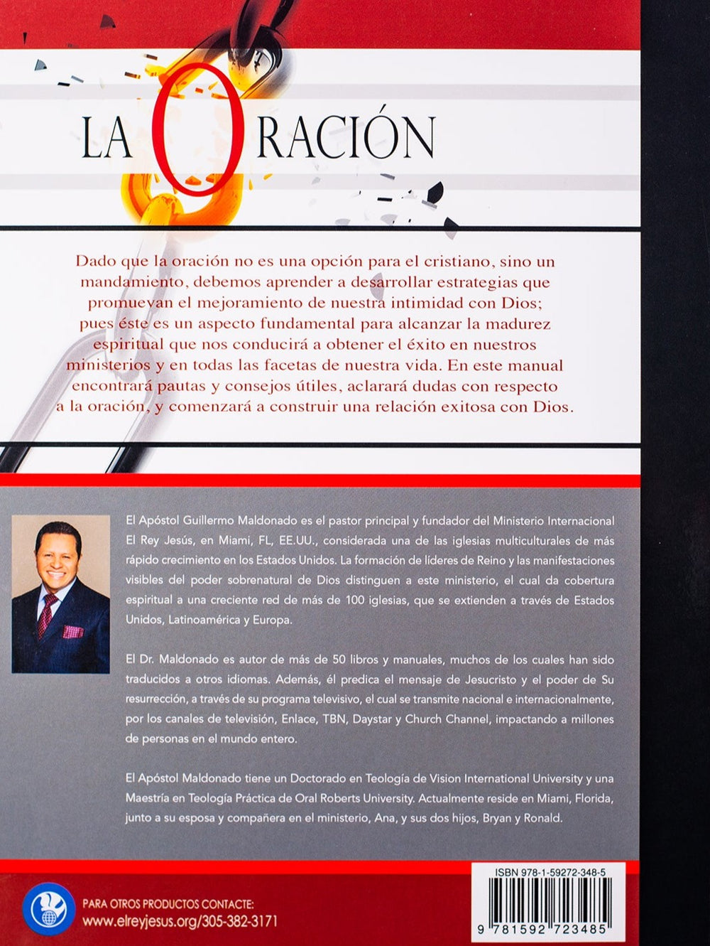 La Oracion - Manual