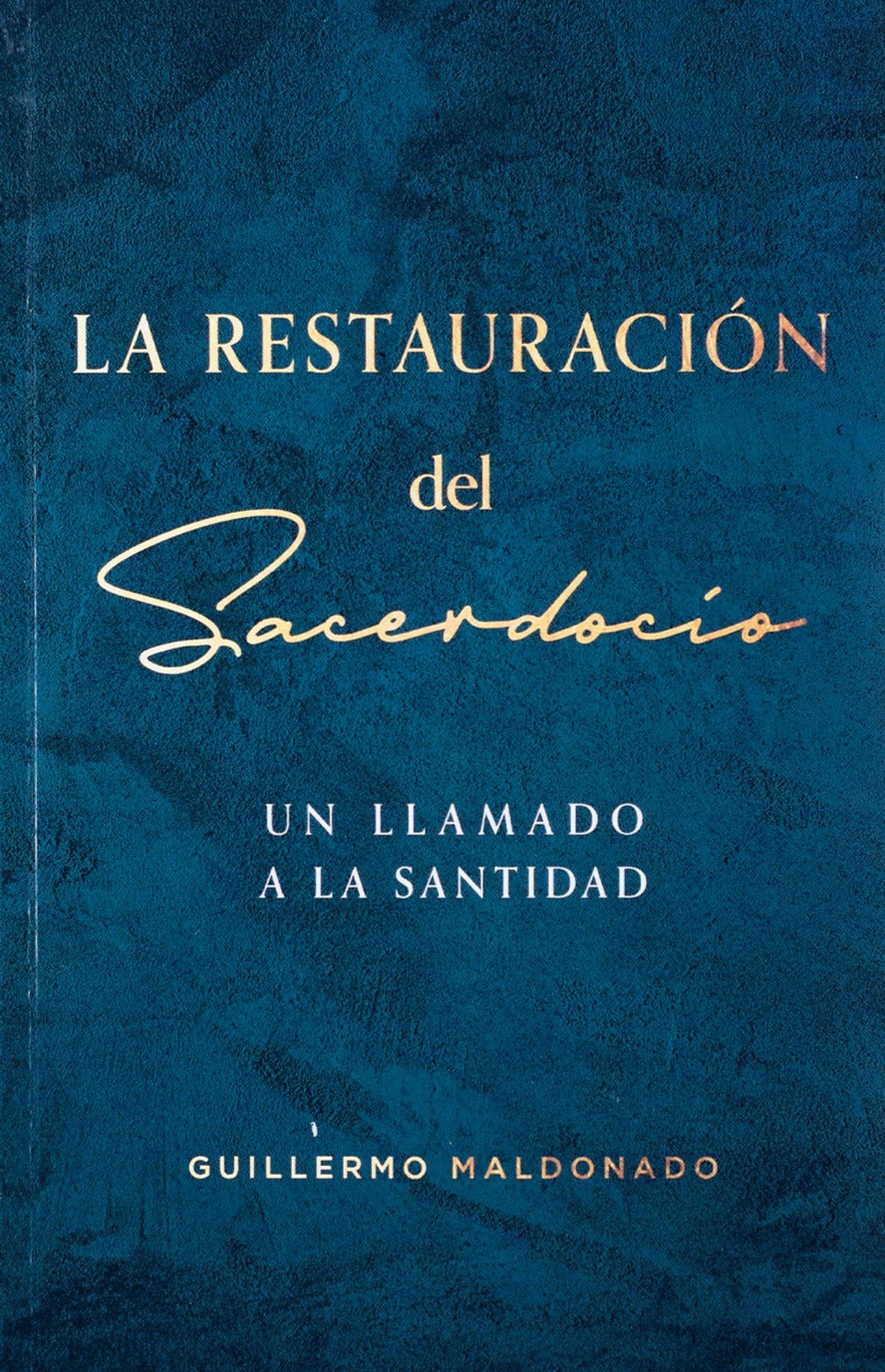 La Restauracion Del Sacerdocio - Libro Digital