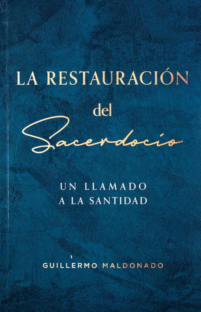 La Restauracion Del Sacerdocio - Libro Digital
