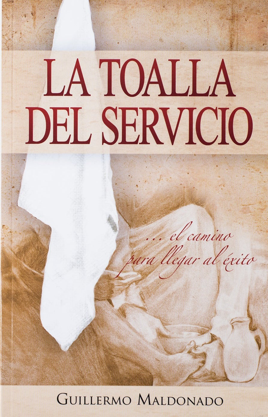 La Toalla del Servicio - Libro Digital