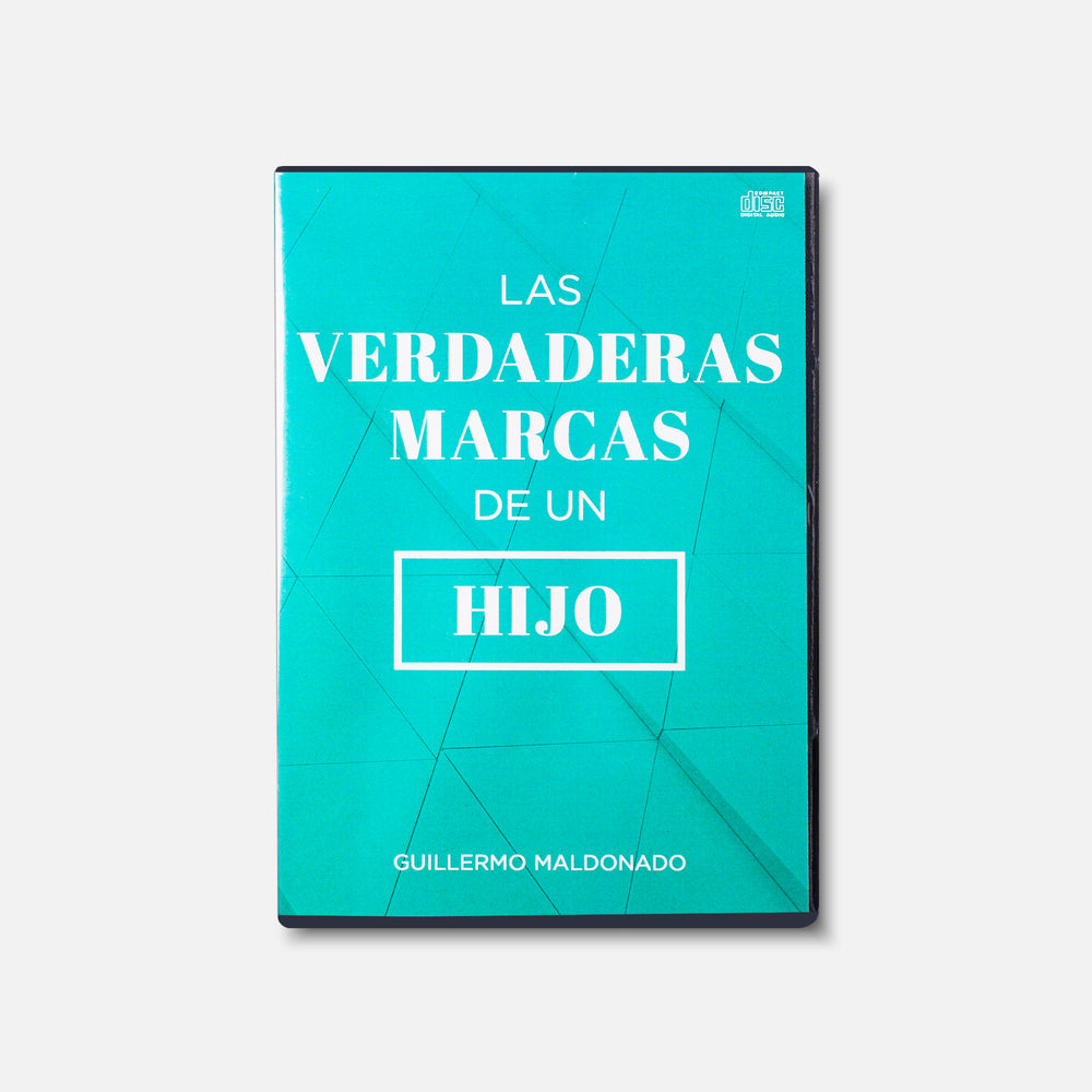 Las Verdaderas Marcas de un Hijo (Serie)