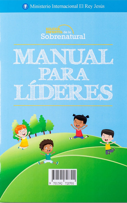 Manual Para Lideres De Niños - Manual Digital