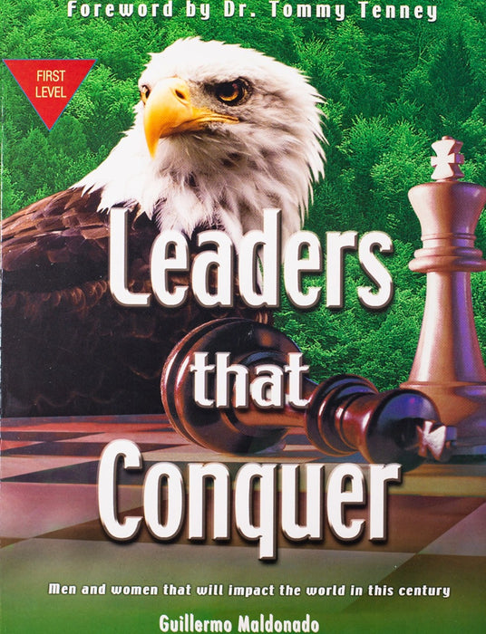Leaders that Conquer 1 - Digital Manual