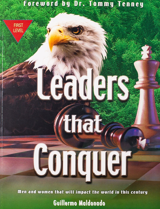 Leaders that Conquer Level 1 - Manual