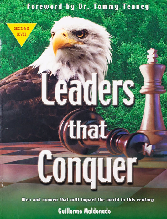 Leaders that Conquer Level 2 - Manual