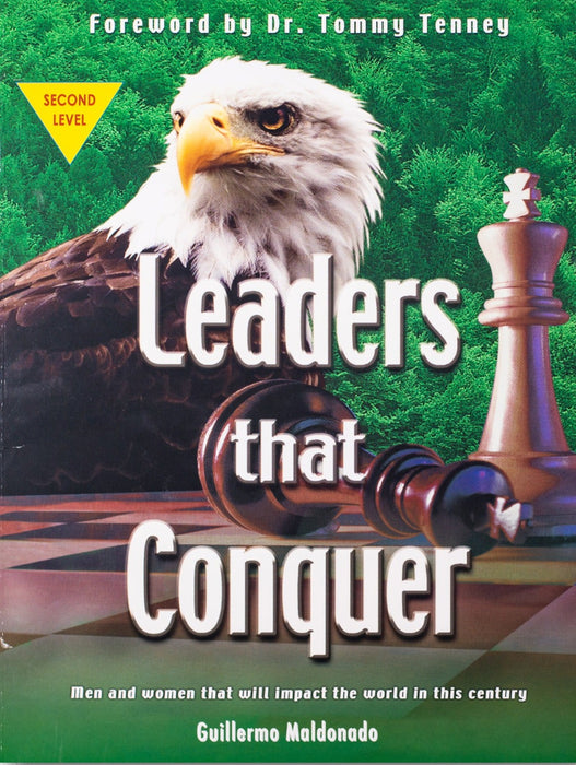 Leaders that Conquer Level 2 - Digital Manual