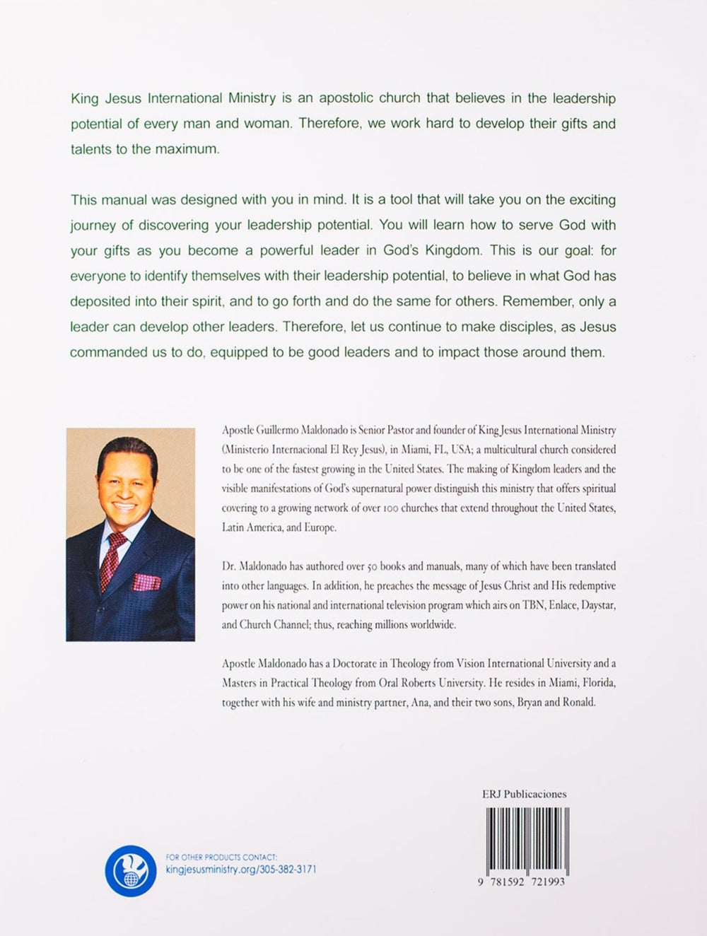 Leaders that Conquer Level 2 - Digital Manual