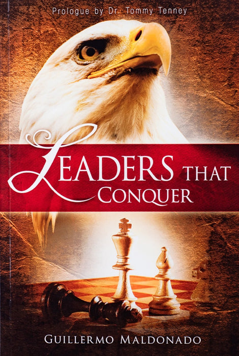 Leaders that Conquer - Digital Book