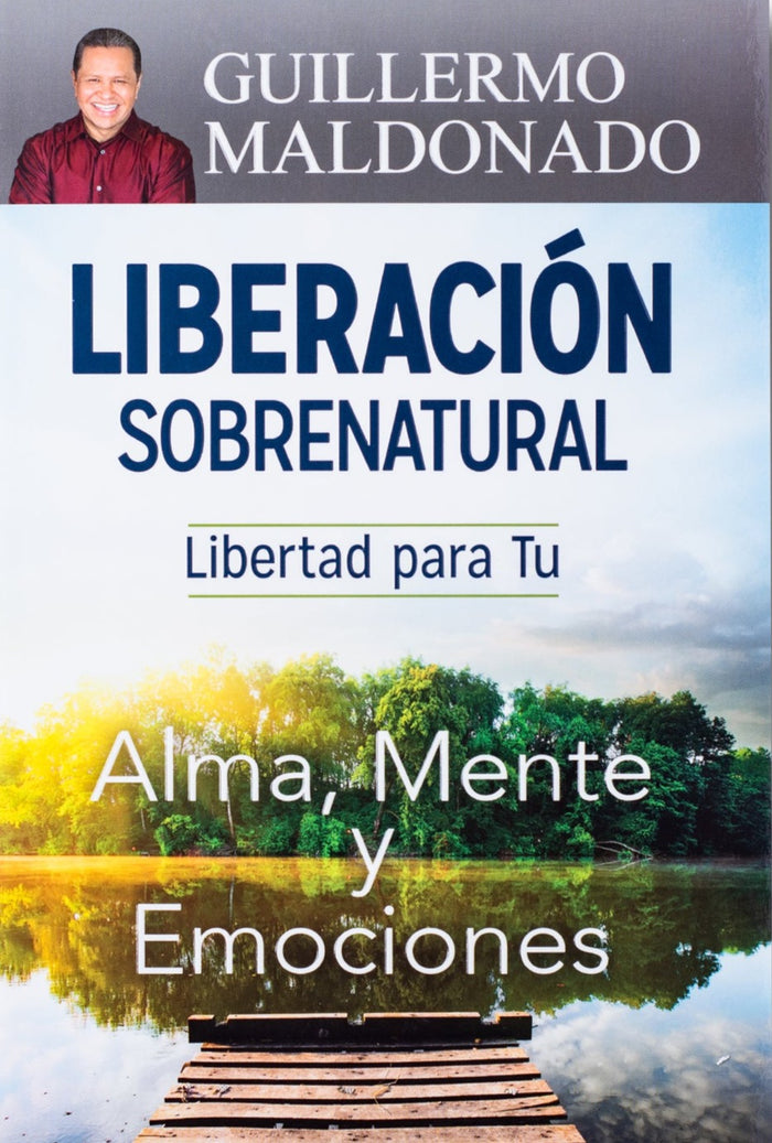 Liberación Sobrenatural - Book - Libro Digital