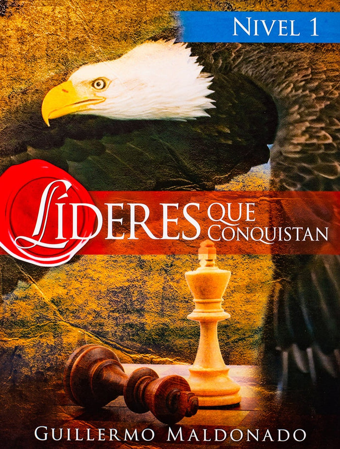 Líderes que Conquistan Nivel 1 - Manual Digital