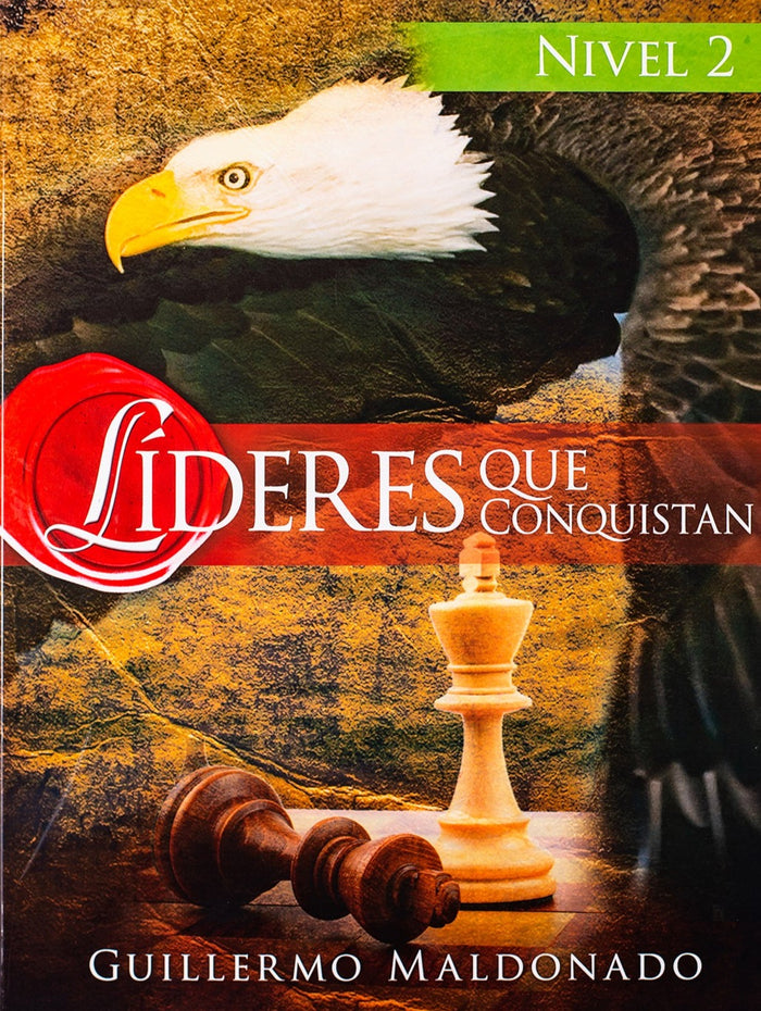 Líderes Que Conquistan Nivel 2 - Manual