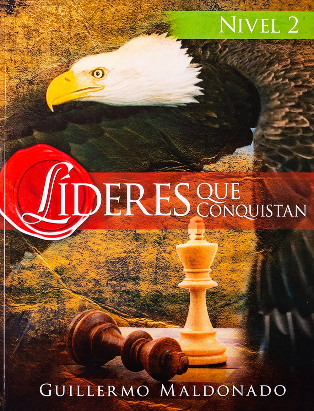 Líderes Que Conquistan Nivel 2 - Manual Digital