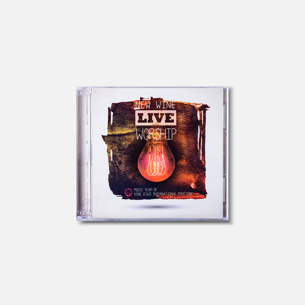 Adoración en vivo - CD