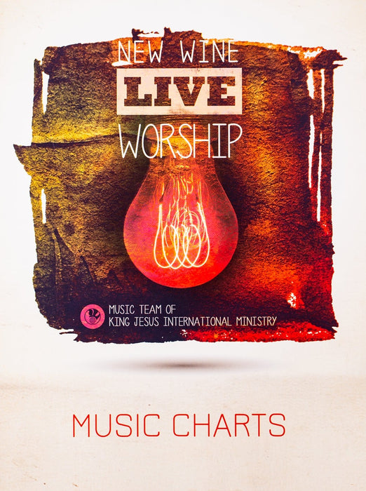 Live Worship - Music Score - Digital Manual