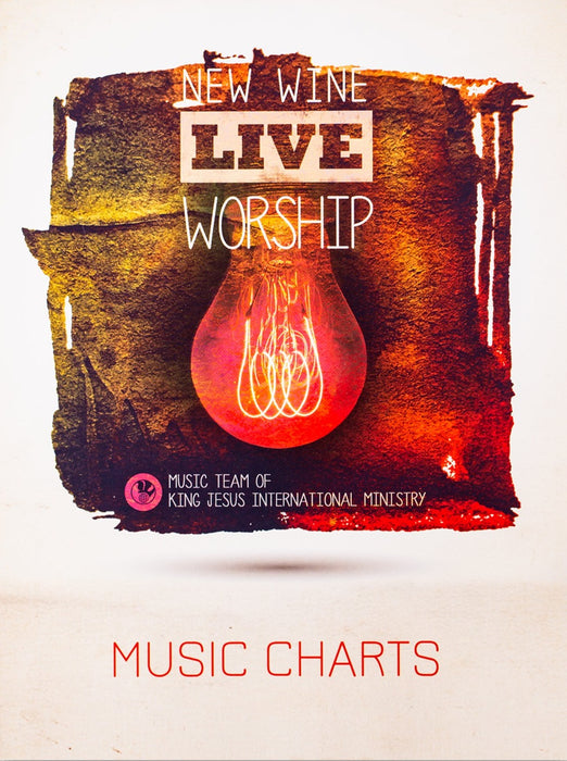 Live Worship Music Score - Manual