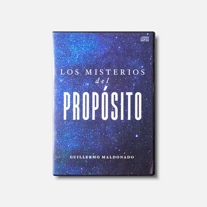 Los Misterios Del Propósito (Serie)