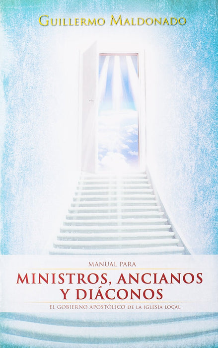 Manual Para Ministros, Ancianos y Diáconos - Manual Digital