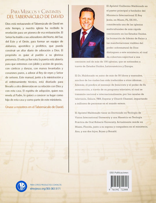 Manual Para Músicos y Cantantes del Tabernáculo de David - Manual