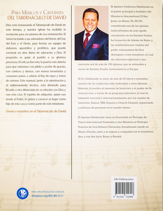 Manual Para Músicos y Cantantes del Tabernáculo de David - Manual Digital