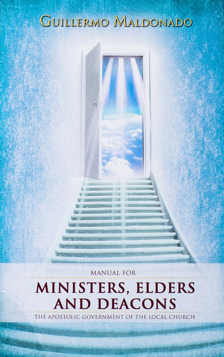Ministers, Elders, Deacons - Manual