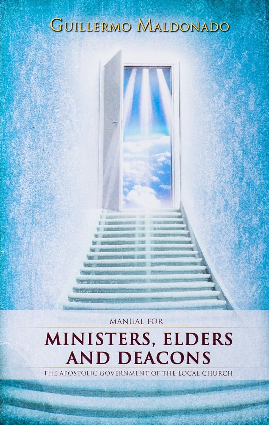 Manual para Ministros, Ancianos y Diáconos - Manual Digital