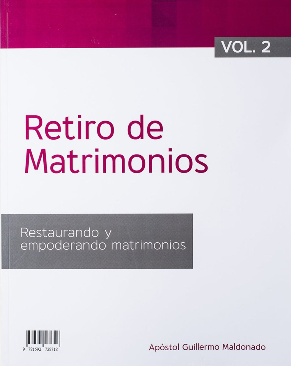 Retiro Matrimonial Vol 2 - Manual Digital