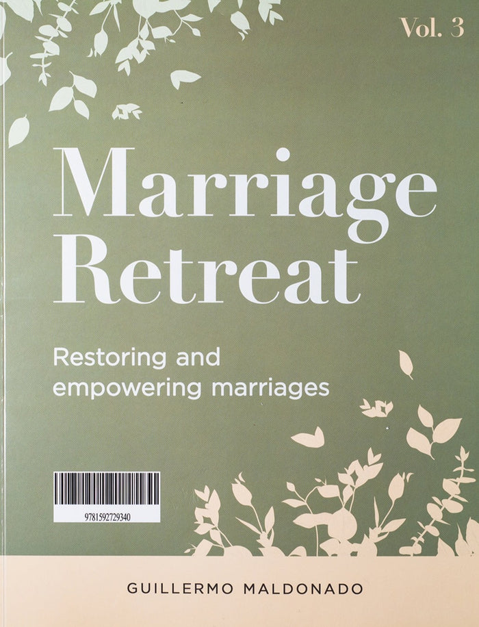 Retiro Matrimonial vol. 3 - Manuales digitales