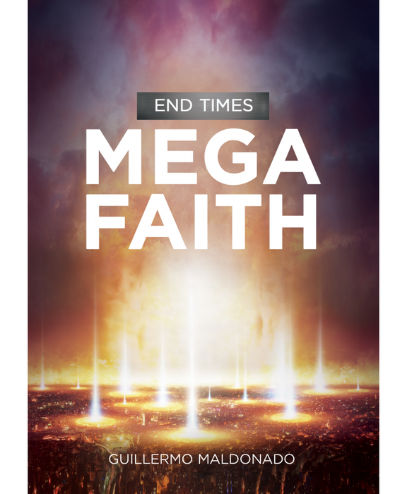 End Times Mega Faith - Digital Video