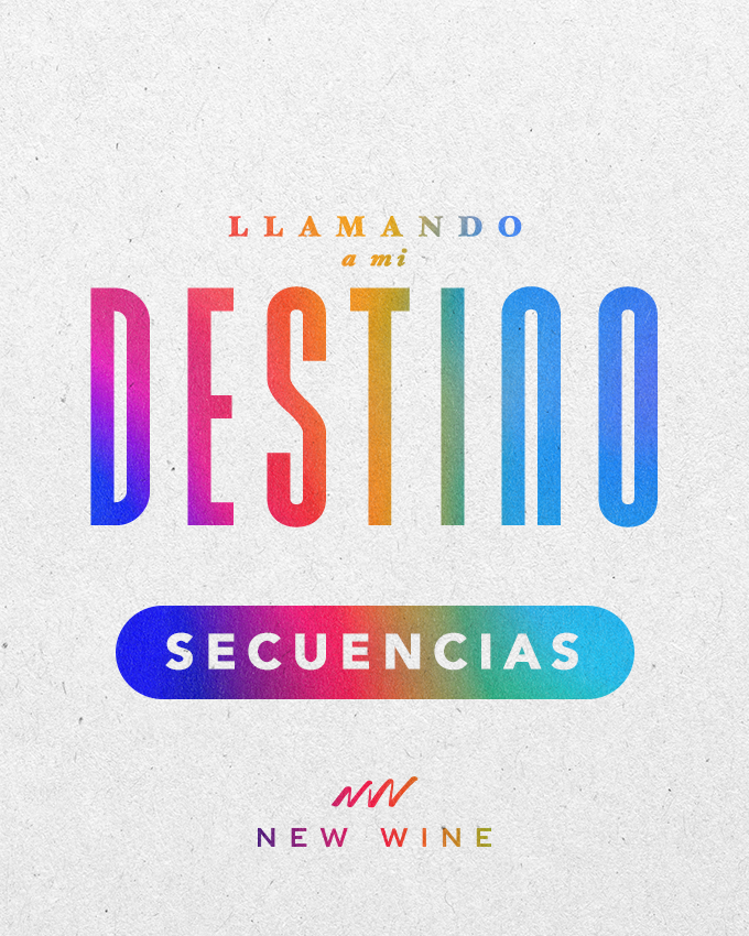 Calling My Destiny MULTITRACK - Secuencias (DESCARGAR) New Wine
