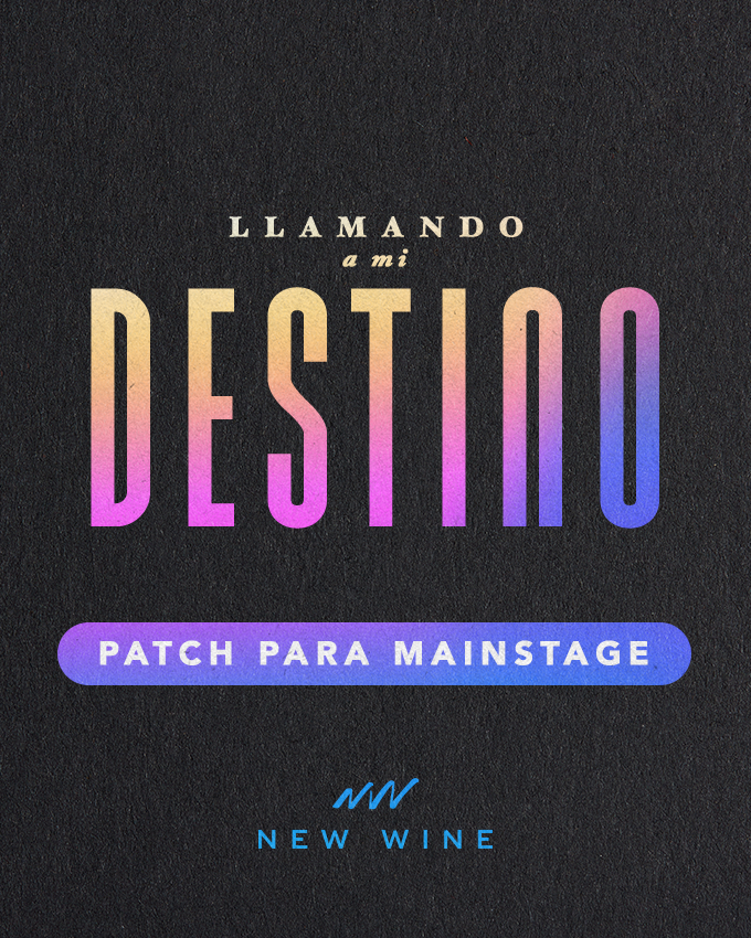 Calling My Destiny Mainstage Patch (DESCARGAR) New Wine