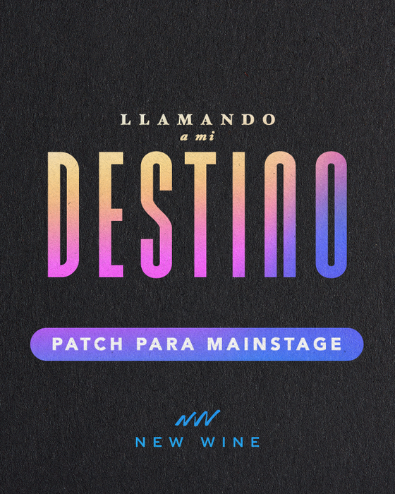 Calling My Destiny Mainstage Patch (DOWNLOAD) New Wine